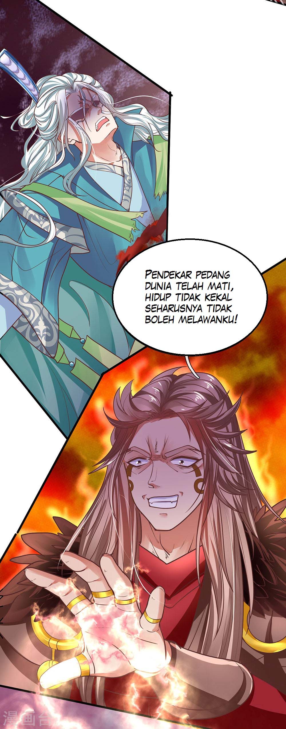 Shura Sword Sovereign Chapter 01 Gambar 5